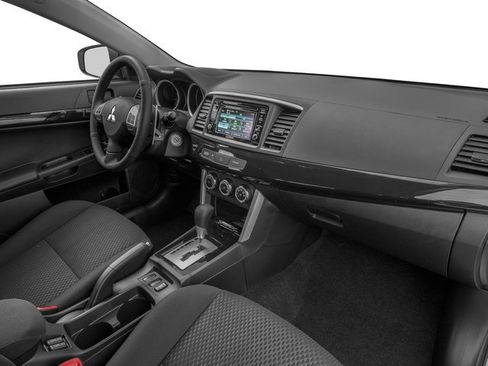 Used 2016 Mitsubishi Lancer ES FWD image 16