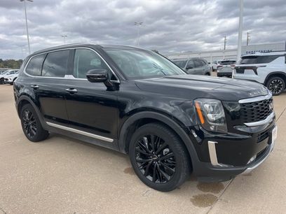 Used 2022 Kia Telluride SX w/ SX Prestige Package