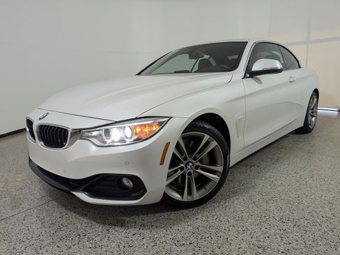 Used 2016 BMW 435i Convertible RWD image 20