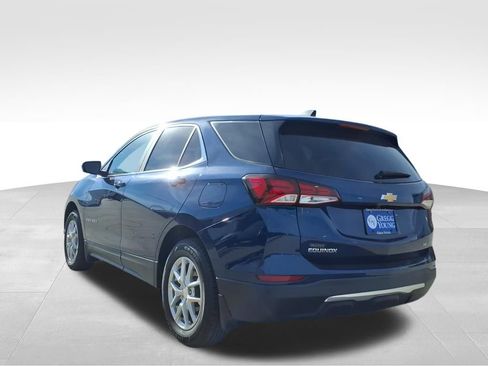 Used 2022 Chevrolet Equinox LT image 8