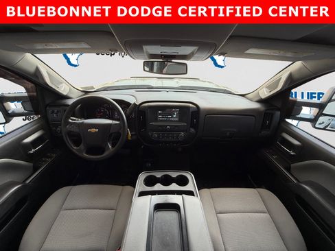 Used 2019 Chevrolet Silverado 2500 W/T w/ WT Convenience Package AWD/4WD image 12