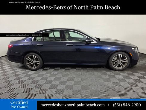 Used 2023 Mercedes-Benz E 350 4MATIC Sedan image 8