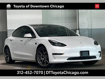 Used 2021 Tesla Model 3 Standard Range Plus