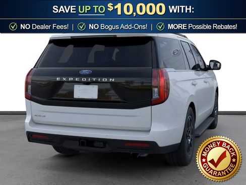 New 2026 Ford Expedition Active RWD image 11