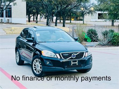 Used 2010 Volvo XC60 T6