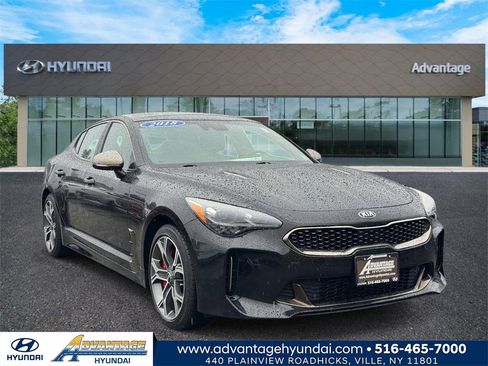 Used 2018 Kia Stinger GT2 image 1