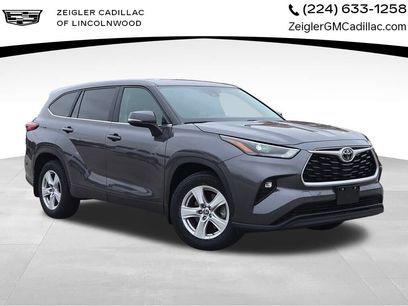 Used 2023 Toyota Highlander L
