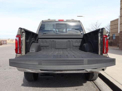 Used 2025 Ford F150 Lariat w/ Equipment Group 501A Mid image 20