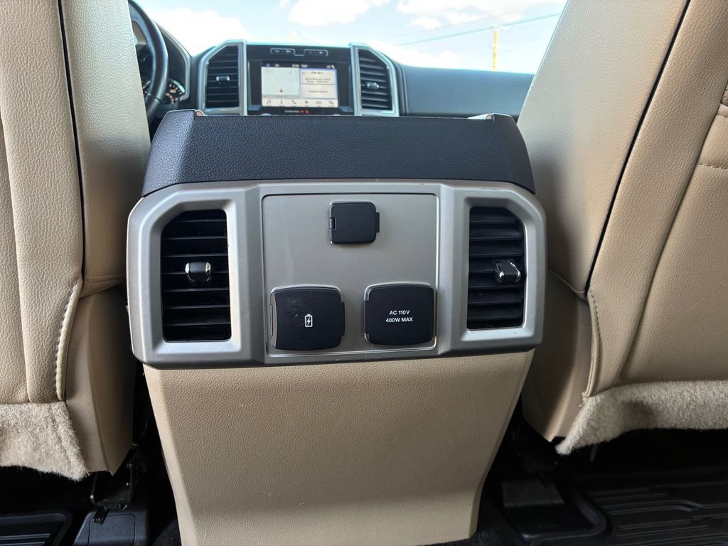 Used 2017 Ford F150 Lariat AWD/4WD image 12