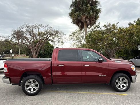 Used 2019 RAM 1500 Big Horn AWD/4WD image 8