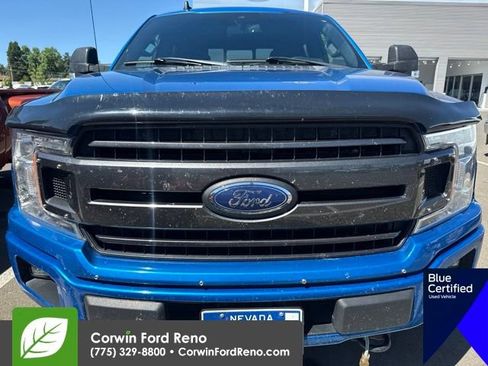 Certified 2020 Ford F150 XLT w/ Equipment Group 302A Luxury AWD/4WD image 2