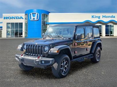 Used 2020 Jeep Wrangler Unlimited Rubicon w/ Dual Top Group