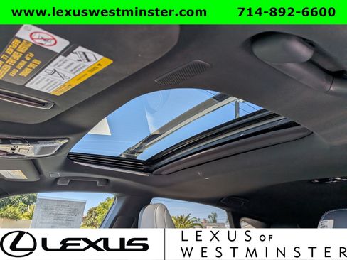 Used 2025 Lexus RX 350 AWD/4WD image 20
