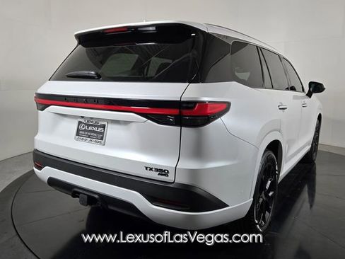 New 2026 Lexus TX 350 AWD image 4