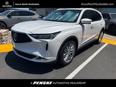 Used 2023 Acura MDX SH-AWD w/ Advance Package