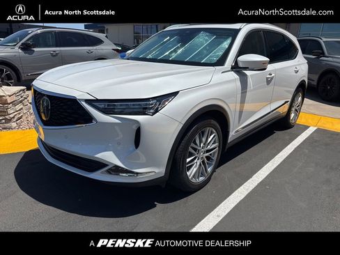 Used 2023 Acura MDX SH-AWD w/ Advance Package image 1