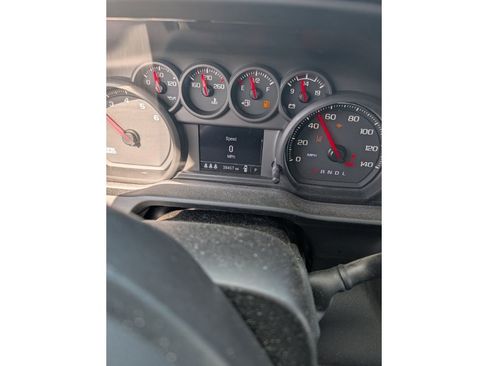 Used 2024 Chevrolet Silverado 2500 W/T w/ WT Convenience Package AWD/4WD image 5