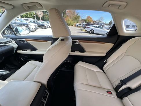 Used 2021 Lexus RX 450h AWD w/ Premium Package image 3