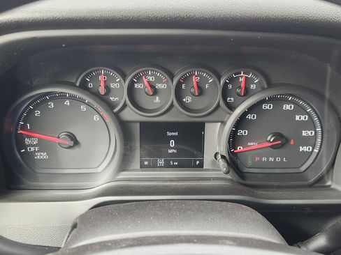 New 2026 Chevrolet Silverado 1500 W/T w/ WT Value Package image 7