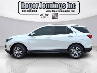 Used 2024 Chevrolet Equinox Premier