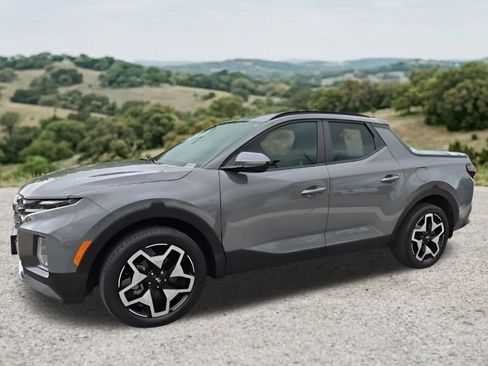 Used 2023 Hyundai Santa Cruz Limited AWD/4WD image 4