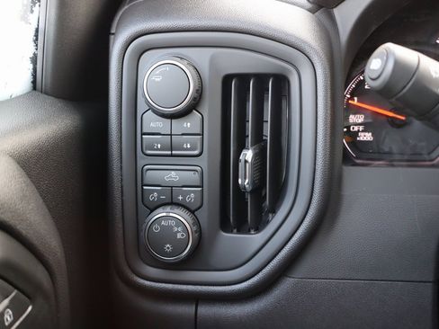 New 2026 Chevrolet Silverado 1500 Custom Trail Boss image 9