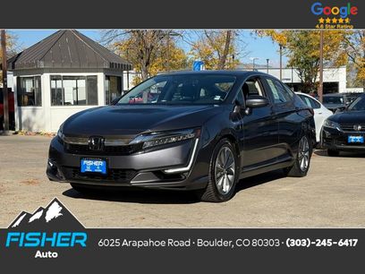 Used 2018 Honda Clarity Touring