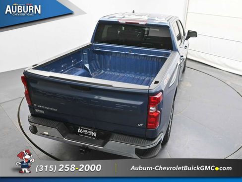 Certified 2024 Chevrolet Silverado 1500 LT image 25