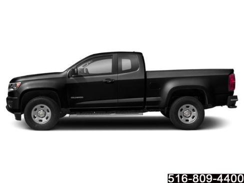 Used 2020 Chevrolet Colorado Z71 AWD/4WD image 4