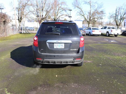 Used 2015 Chevrolet Equinox LT w/ Chrome Appearance Package image 6