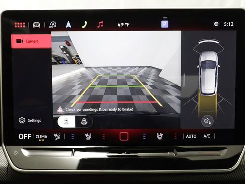 New 2026 Volkswagen GTI SE FWD image 12