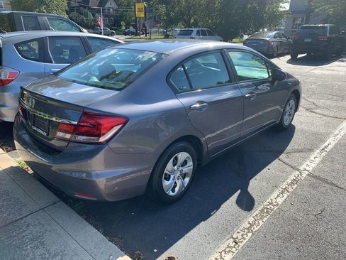 Used 2014 Honda Civic LX image 2
