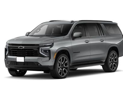 New 2027 Chevrolet Suburban RST w/ RST Capability Package