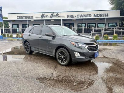 Used 2021 Chevrolet Equinox LS w/ LS Convenience Package
