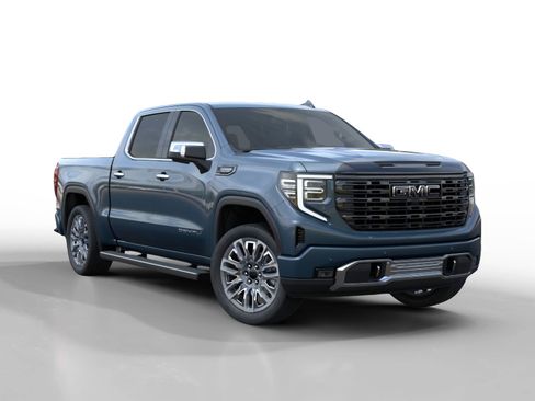 New 2026 GMC Sierra 1500 Denali Ultimate AWD/4WD image 2