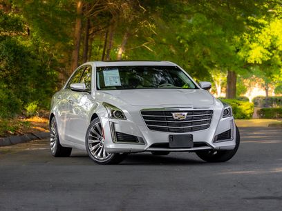 Used 2016 Cadillac CTS Luxury