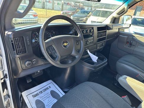 Used 2020 Chevrolet Express 2500 w/ Driver Convenience Package image 19