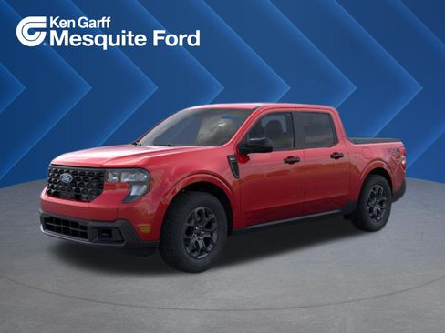 New 2026 Ford Maverick XLT AWD/4WD image 1