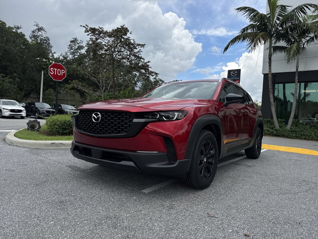 New 2026 MAZDA CX-50 AWD 2.5 S w/ Weather Package image 31