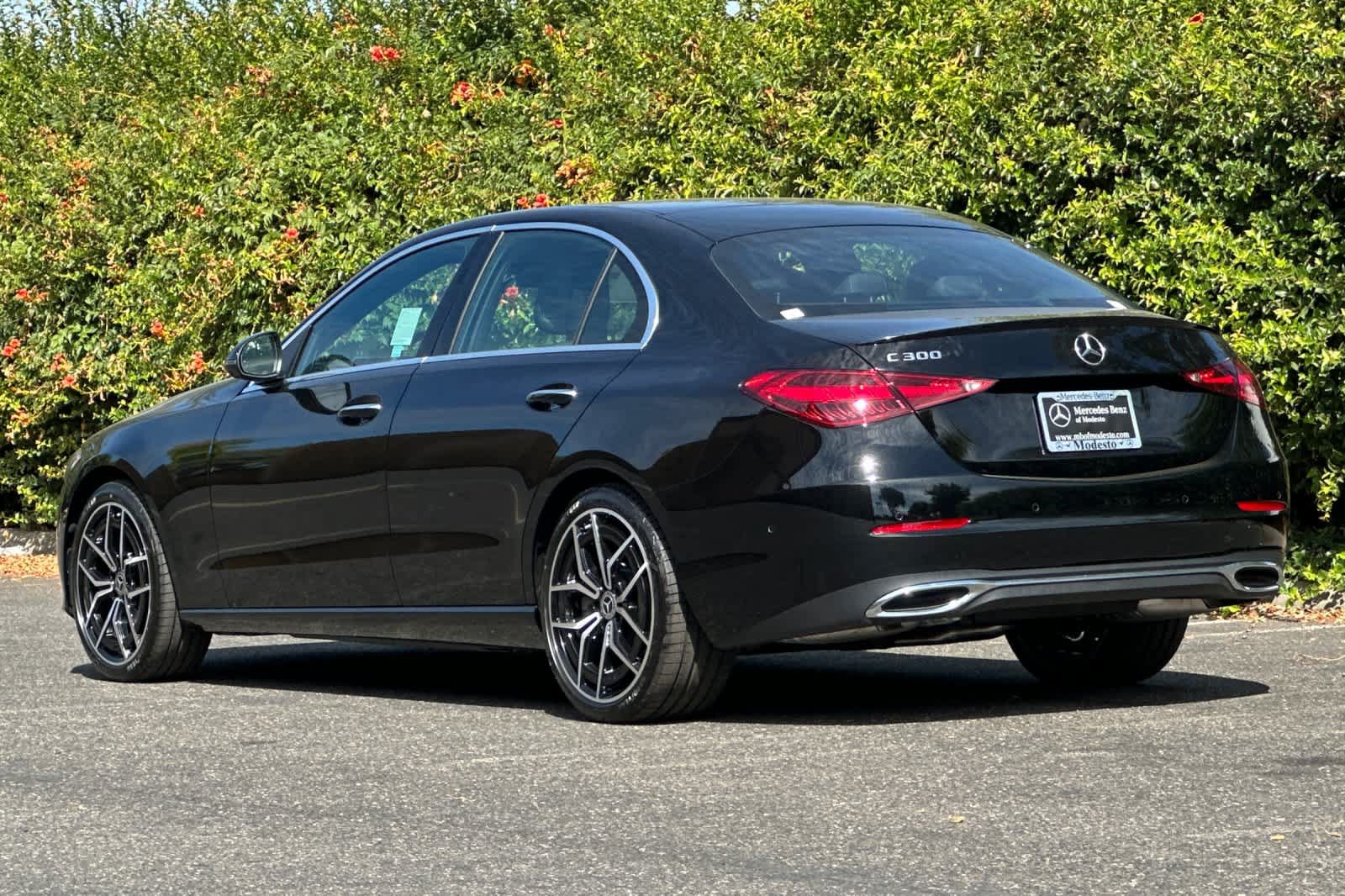 New 2026 Mercedes-Benz C 300 Sedan image 5