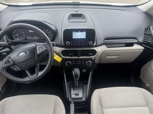 Used 2020 Ford EcoSport S image 23