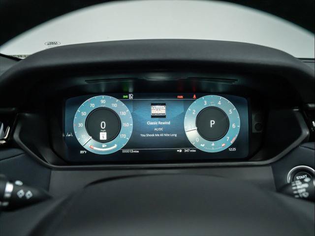 New 2026 Land Rover Range Rover Velar S AWD/4WD image 22