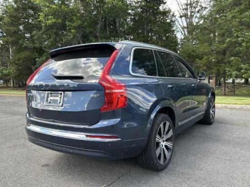 Used 2024 Volvo XC90 B6 Plus w/ Protection Package Premier AWD/4WD image 4