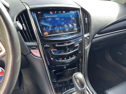 Used 2015 Cadillac ATS 2.0T AWD Sedan image 22