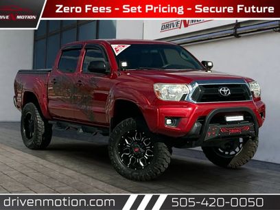 Used 2014 Toyota Tacoma PreRunner w/ SR5 Package