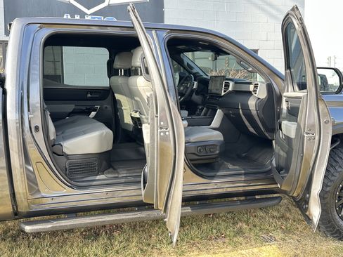 Used 2025 Toyota Tundra Limited w/ TRD Off-Road Package image 32