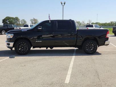 Used 2022 RAM 1500 Big Horn