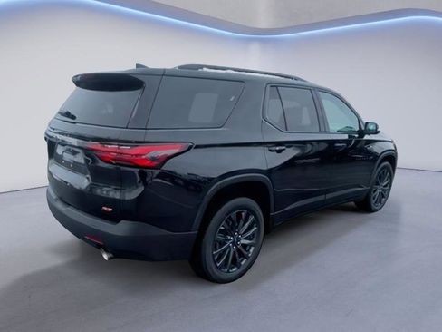 Used 2023 Chevrolet Traverse RS AWD/4WD image 8
