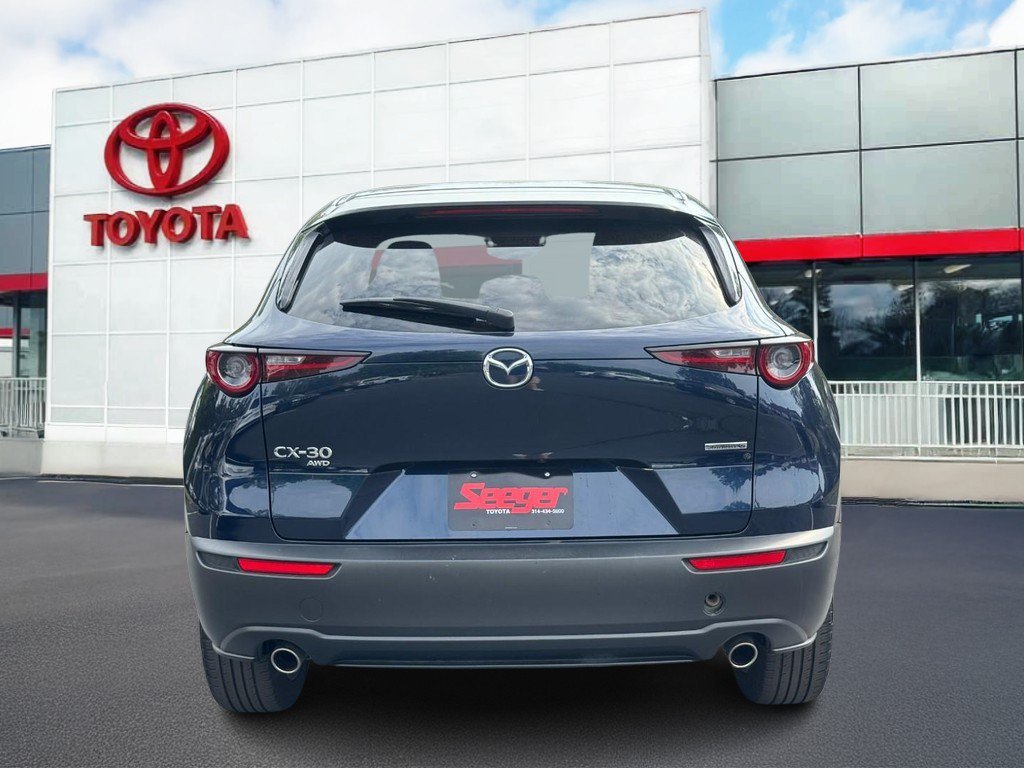 Used 2024 MAZDA CX-30 AWD 2.5 S w/ Select Sport Pkg image 5