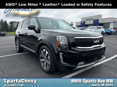 Used 2022 Kia Telluride SX